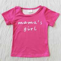 G2-11-3;'' mama rose red short sleeve