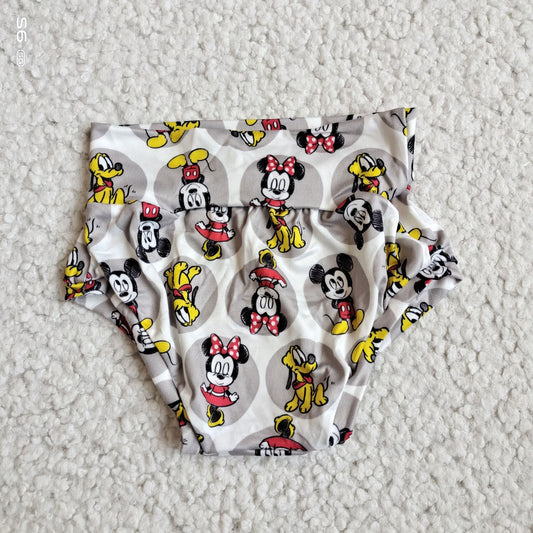 G2-4-4*\'. Mickey Mouse Dog Thong