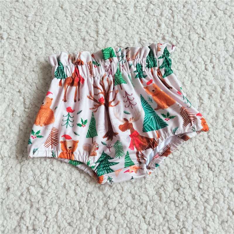 G4-20-5* Deer Pine Color Thong