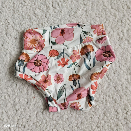 G4-20-6\ Lotus pink flower thong