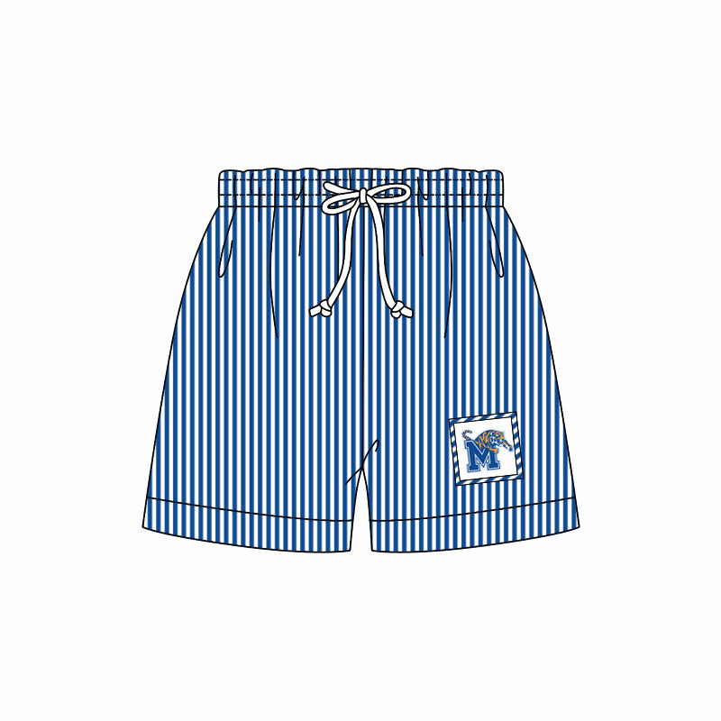 Custom moq 5 mix size milk silk summer teams baby girl boys clothes vest swimsuit and swim shorts series