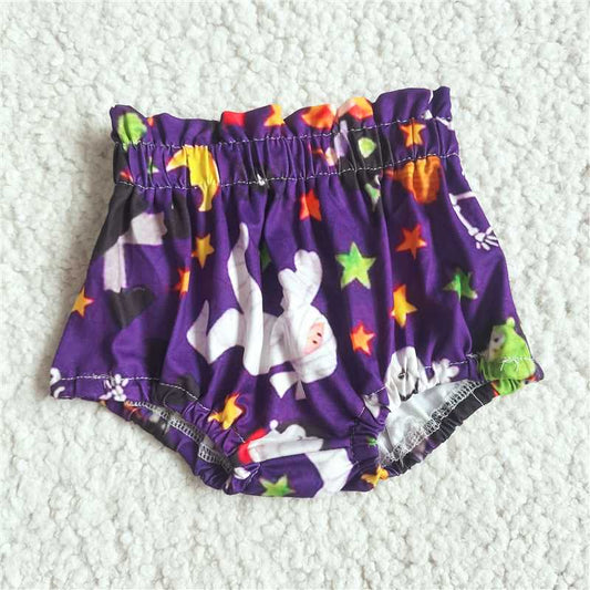 G4-24/ Mummy Color Star Purple Thong