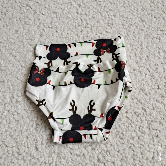 G2-8-1*;; Mickey Mouse Bow Lighted Thong