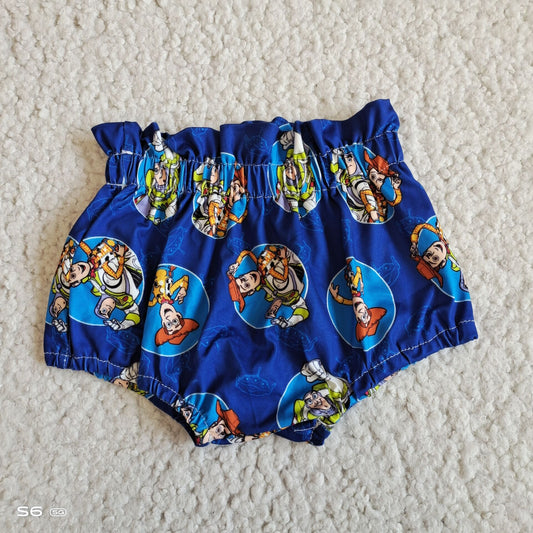 G5-12-5.' Round Toy Story Thong