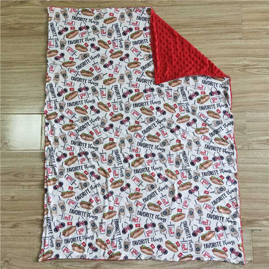BL0020 BABY FAVORITE BLANKET