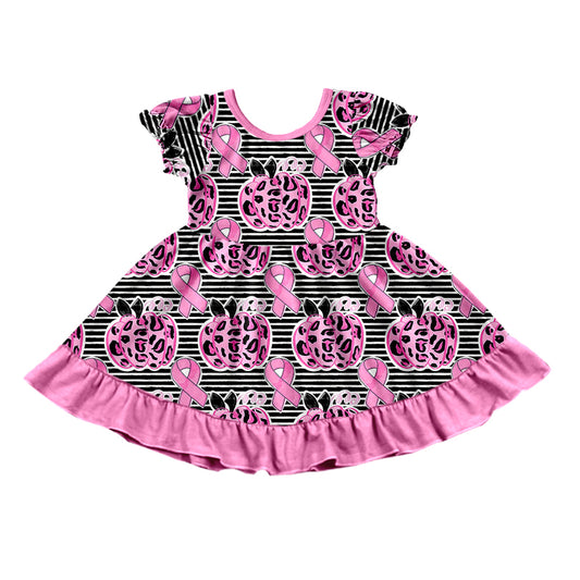 5.1custom each style moq 5eta 4-5week Sibling Sister Halloween pumpkin pink stripe dress and girls outfit and boy outfit and baby romper and Jumpsuits