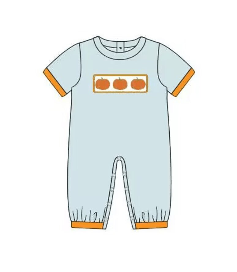 5.10custom each style moq 5eta 4-5week Sibling Sister orange prints blue girls and boys outfits and baby rompers match family design