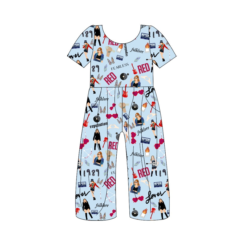 5.3custom each style moq 5eta 4-5week Sibling Sister Casual style prints boys and girls outfits match family design