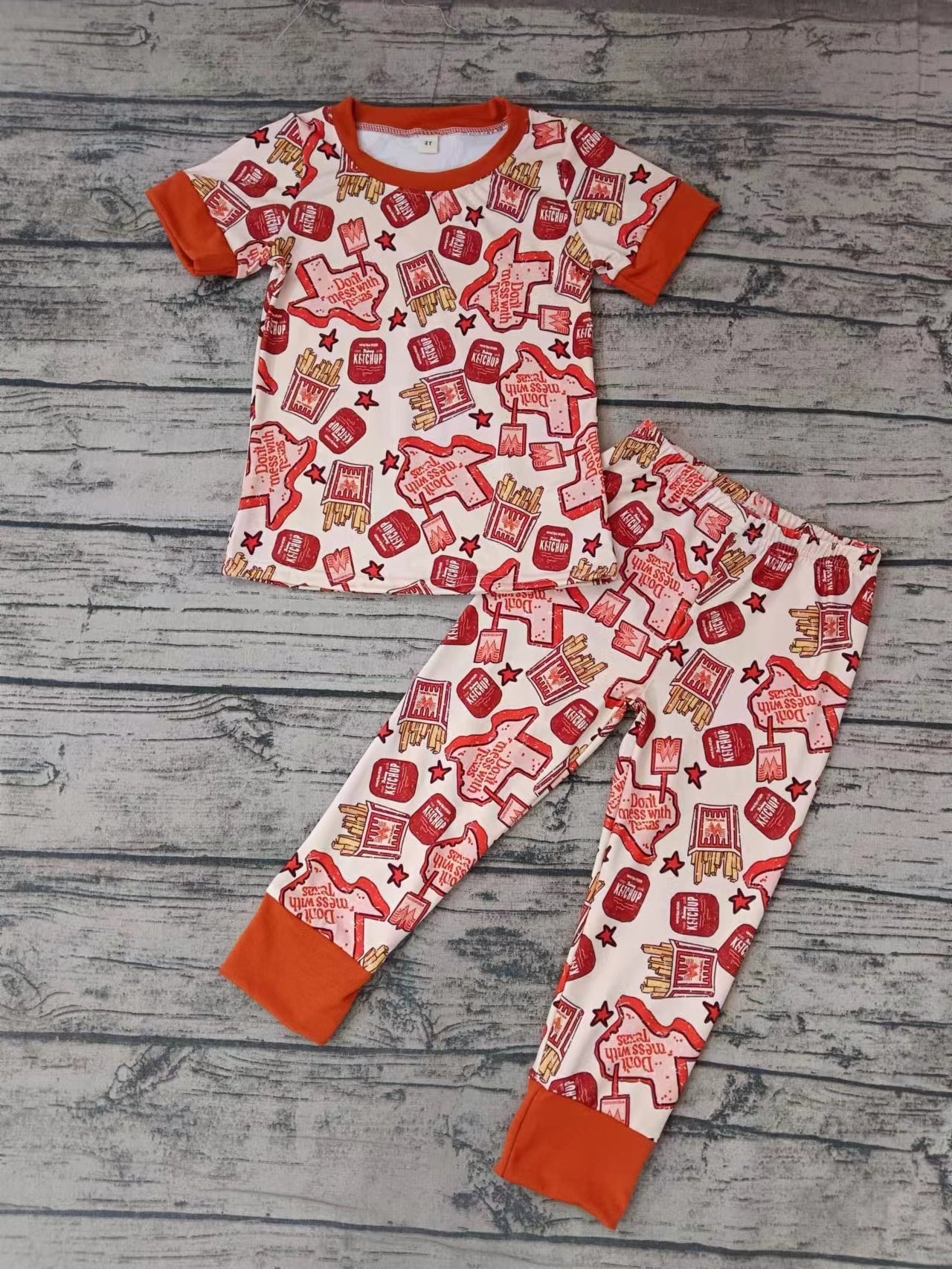 Deadline April 11 boys pajamas sets