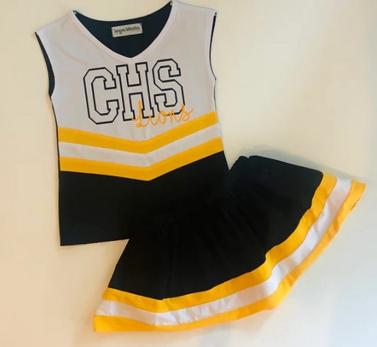 baby girl clothes team black toddler girl summer outfit