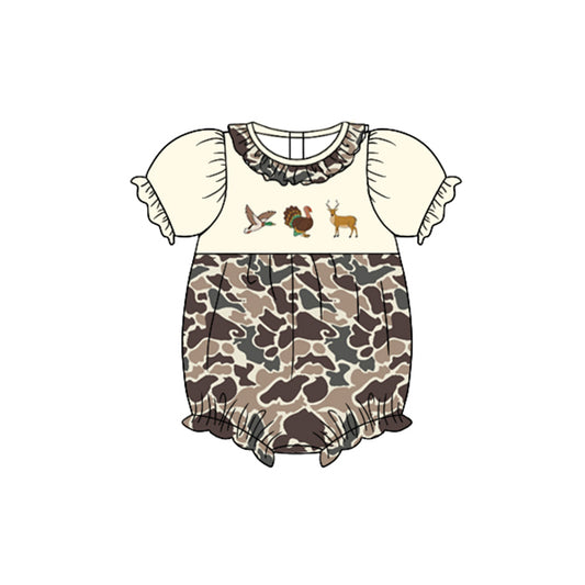 5.16custom each style moq 5eta 4-5week Sibling Sister animals print camouflage stripes and pink girls and boys outfits and baby romper and dress match family design