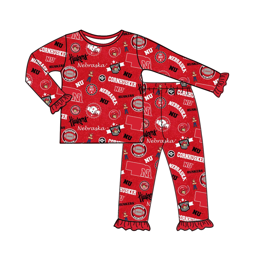 Custom moq 3 eat about 6/8weeks moq 5 eta 5/6weeks long sleeve and long pants set