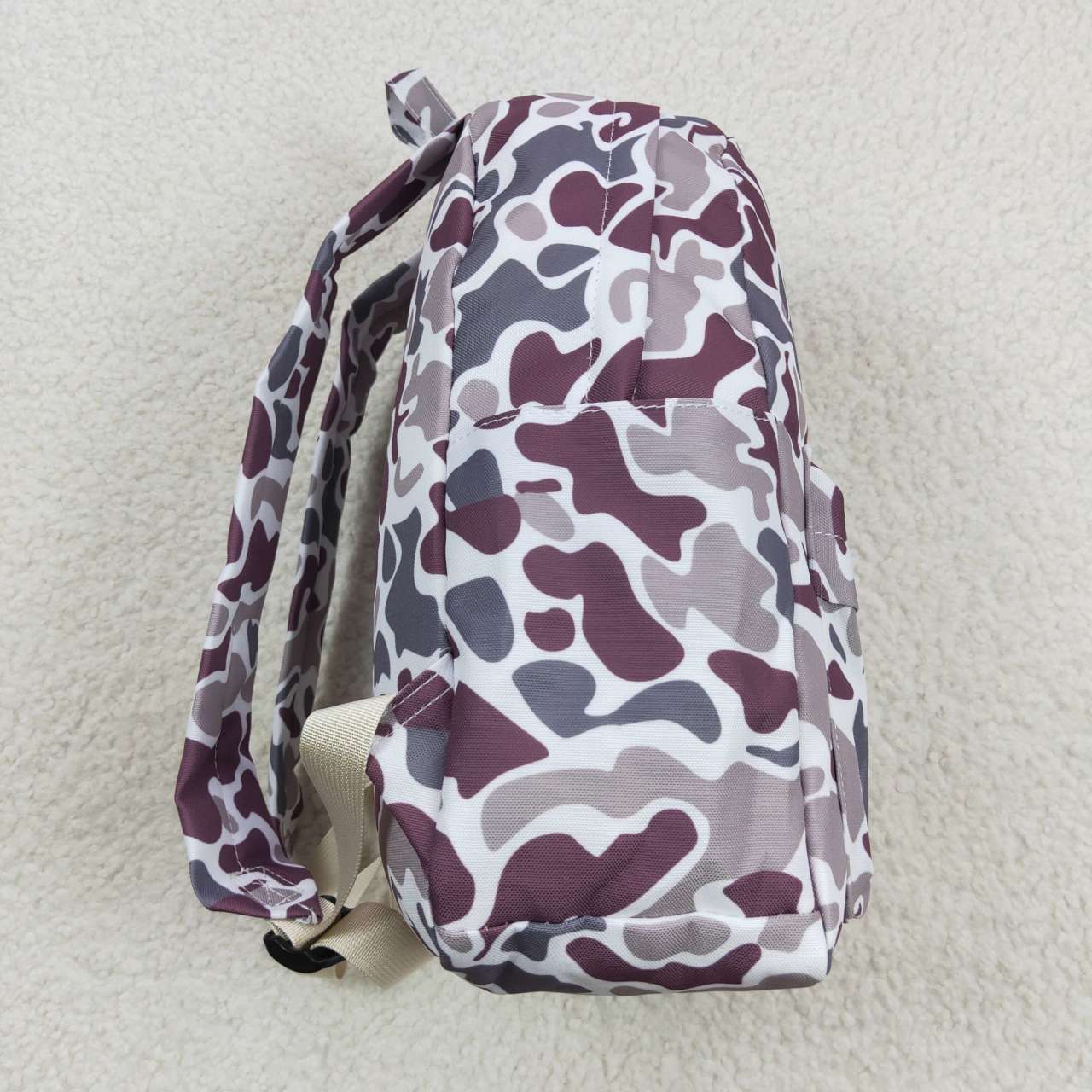 BA0140 camouflage pattern backpack