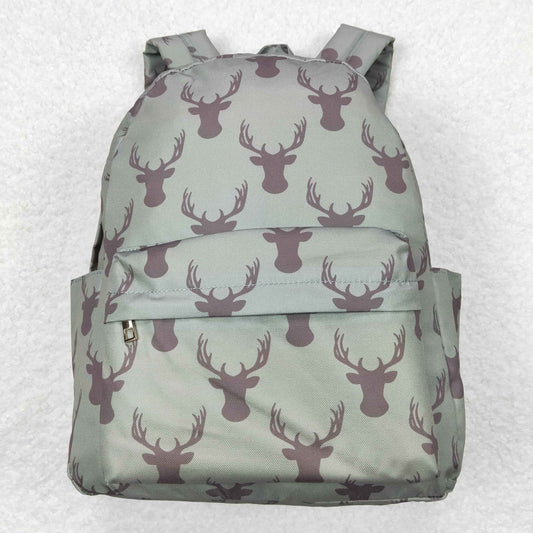 BA0171 Antler Army Green Backpack