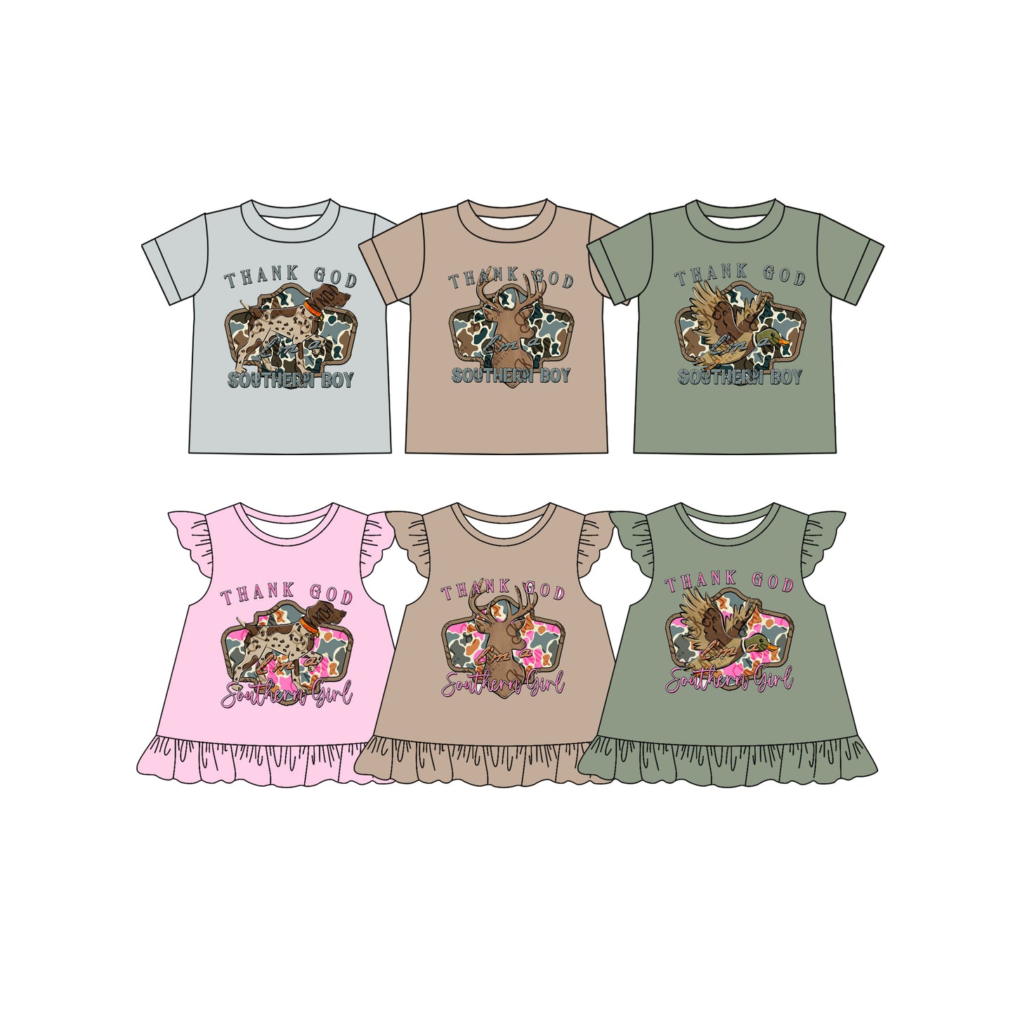26.1.6 custom each style moq 5 eta 6-8week Sibling Sister baby summer short sleeve top 6 match design