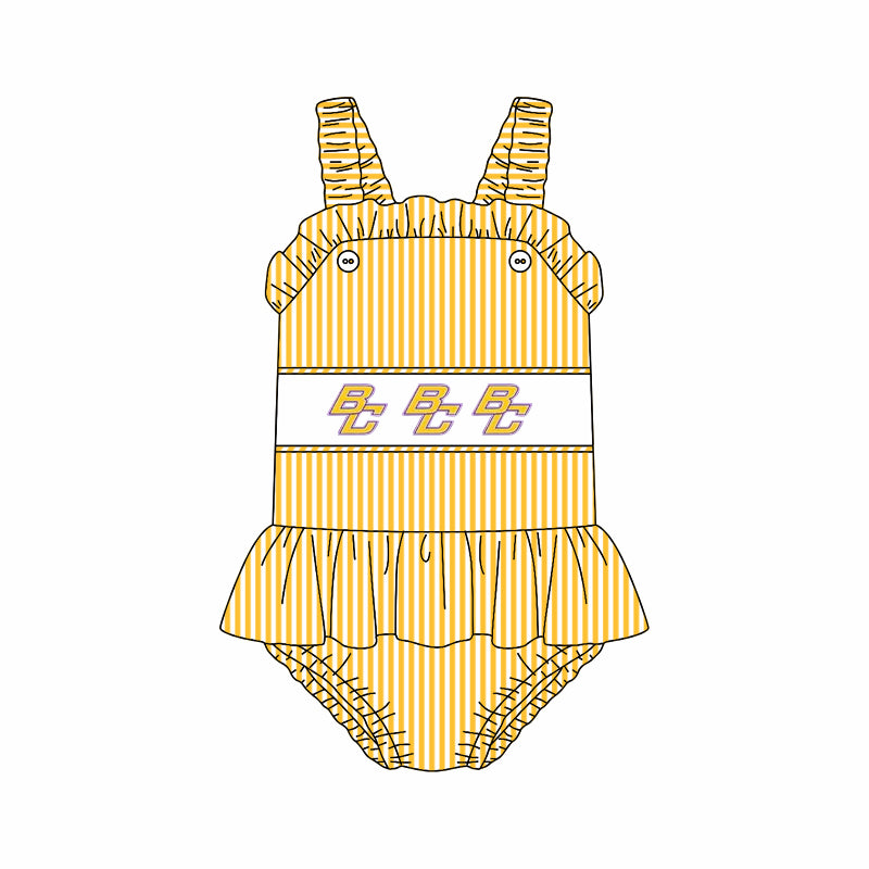 Custom moq 5 mix size milk silk summer teams baby girl boys clothes vest swimsuit and swim shorts series