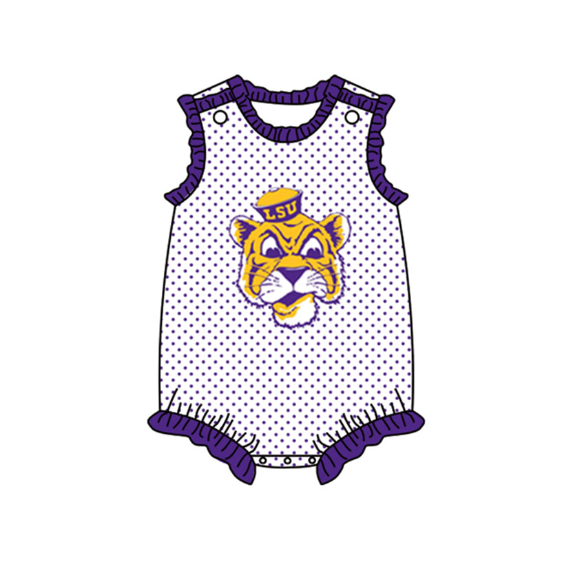 deadline  March 25 lsu girls romper