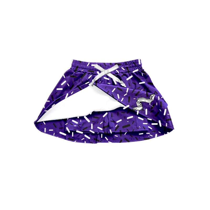 Custom moq 5 mix size baby girls  Summer ice cream series clothes