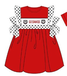 Deadline July 1  custom no moq  eta 6-7weeks Summer skirt team red positioning skirt