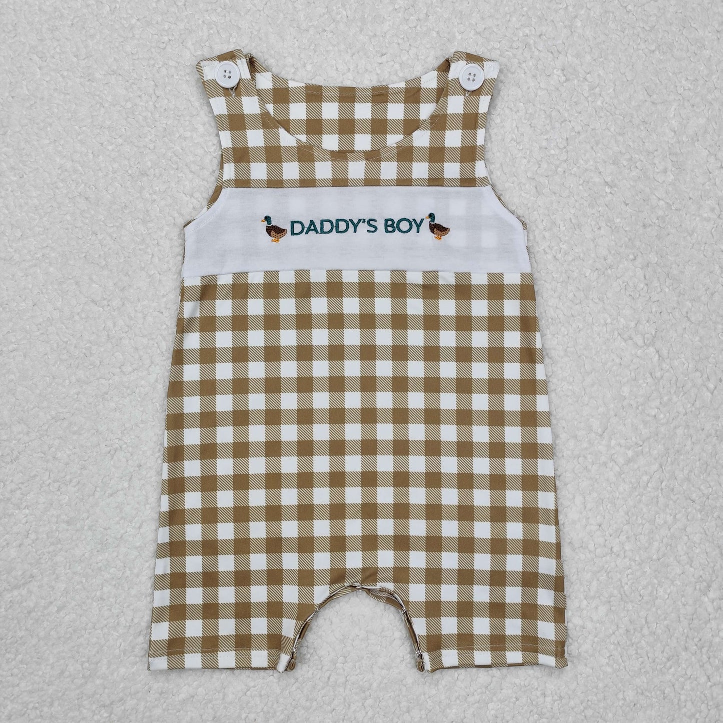 RTS NO MOQ baby boy girls embroidery short-sleeved shorts suit & short-sleeved sets and romper