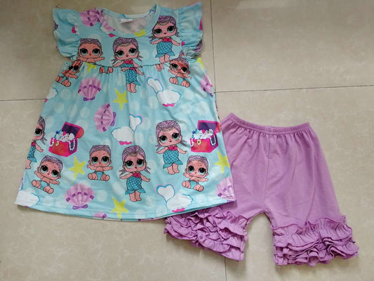 Big head baby summer outfits