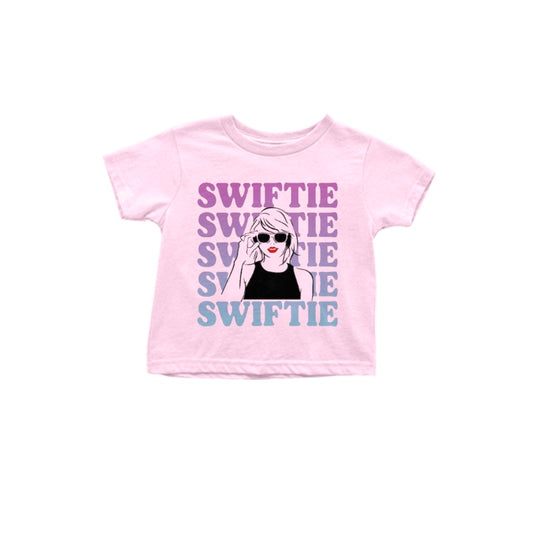 GT0505 pink swiftie summer t-shirt