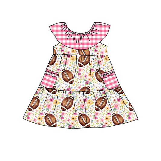 toddler girls clothes sleeveless dress