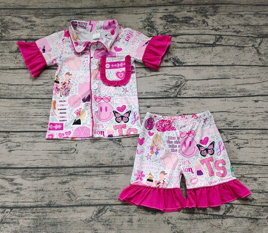 Pre-order baby girl clothes taylor swift outfit