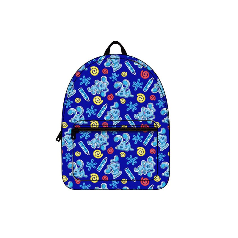 toddler kids navy blue backpack