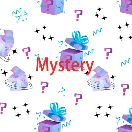 RTS SALES MYSTERY＄299，100pcs dress you can note the holiday you want and the pattern.