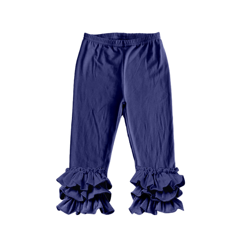 custom pants cotton pants Truffle Pants PREORDER  Trip Ruffle Pants