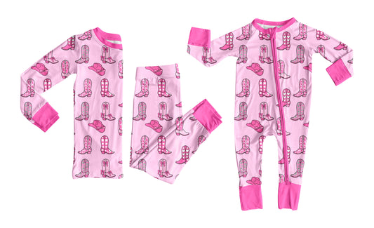 25.12.1 custom each style moq 5 eta 6-8week Sibling Sisters boot hat baby girl clothes long sleeve pants sets and romper match family design