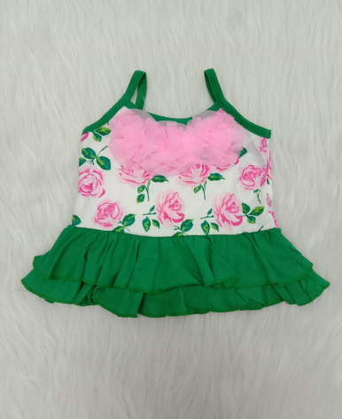 C6-1 rose sundress