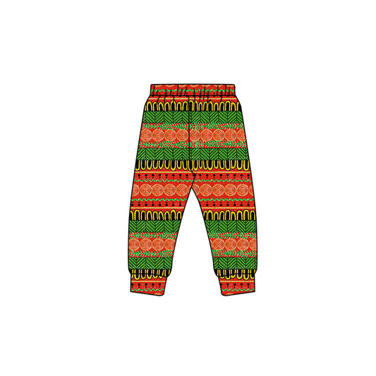 9.26 custom each style moq 5 eta 4-6week baby boys clothes geometric long pants