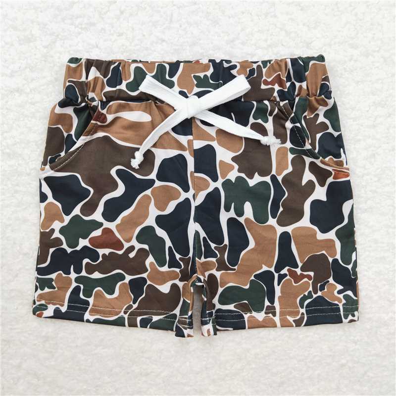 RTS NO MOQ Camouflage Boys and Girls Series  Duck Camouflage