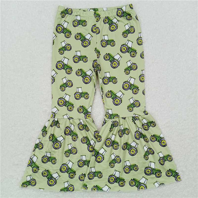 RTS SALES NO MOQ G6-5-2 Truck green trousers