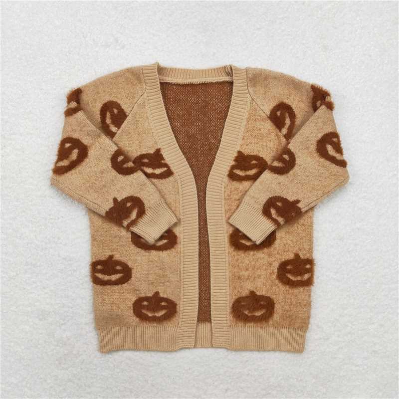 RTS NO MOQHalloween Sweater GT0649 /GT0651 High quality sweater sweater fabric in stock