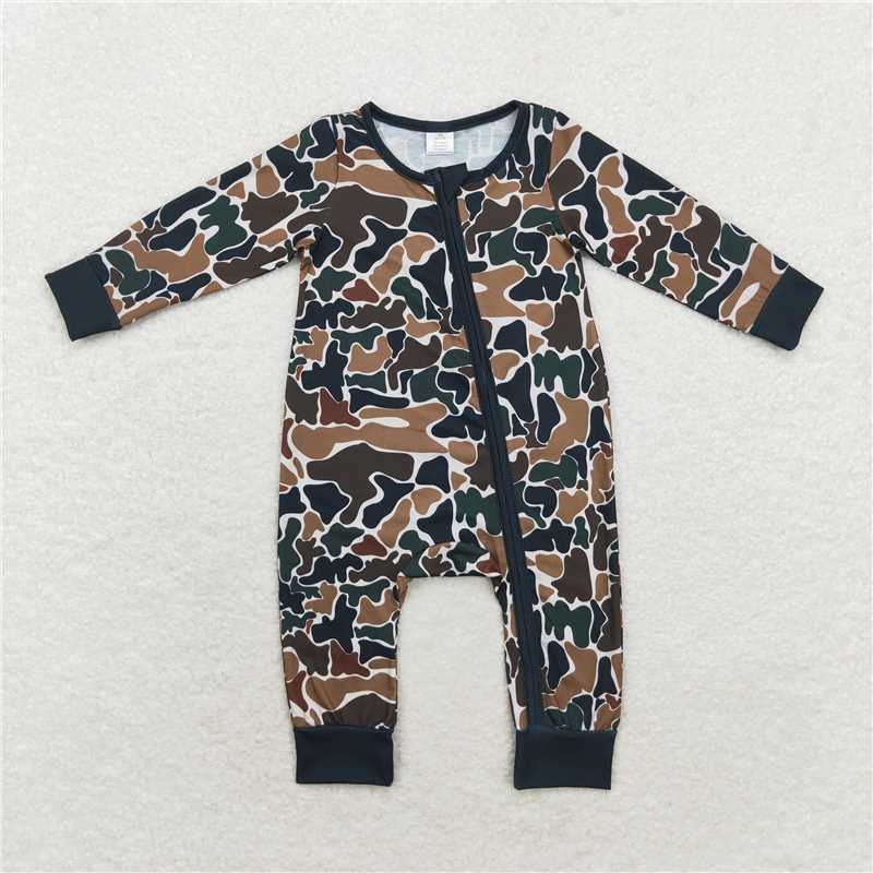 RTS NO MOQ Camouflage Boys and Girls Series  Duck Camouflage