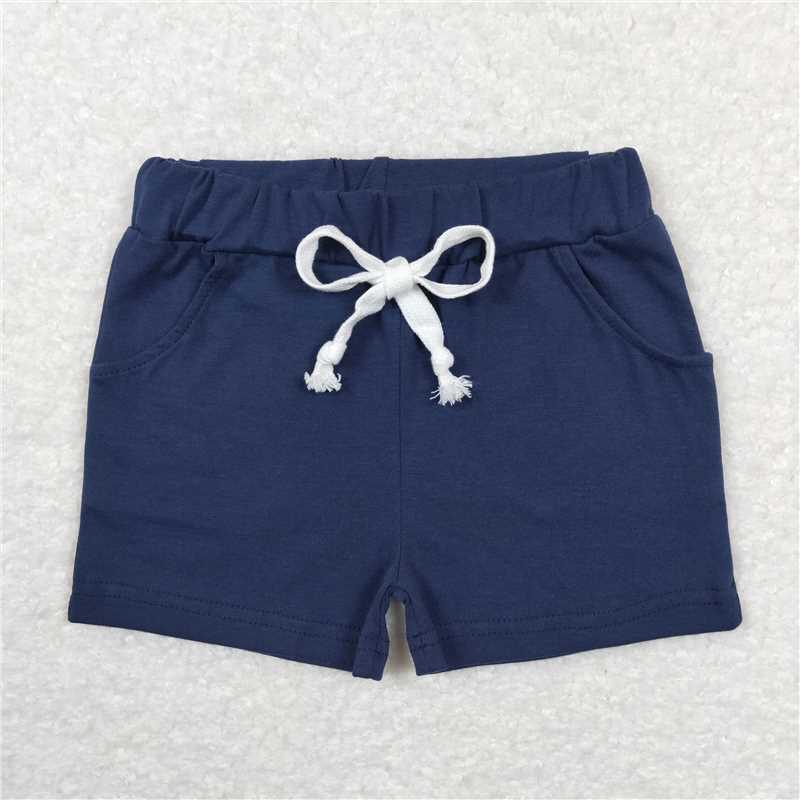 RTS NO MOQ Baby Boys clothes Summer Shorts