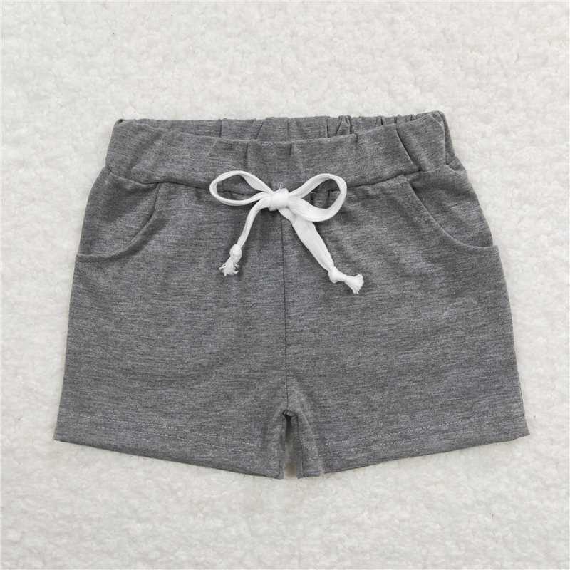 RTS NO MOQ Baby Boys clothes Summer Shorts