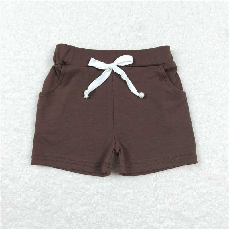 RTS NO MOQ Baby Boys clothes Summer Shorts