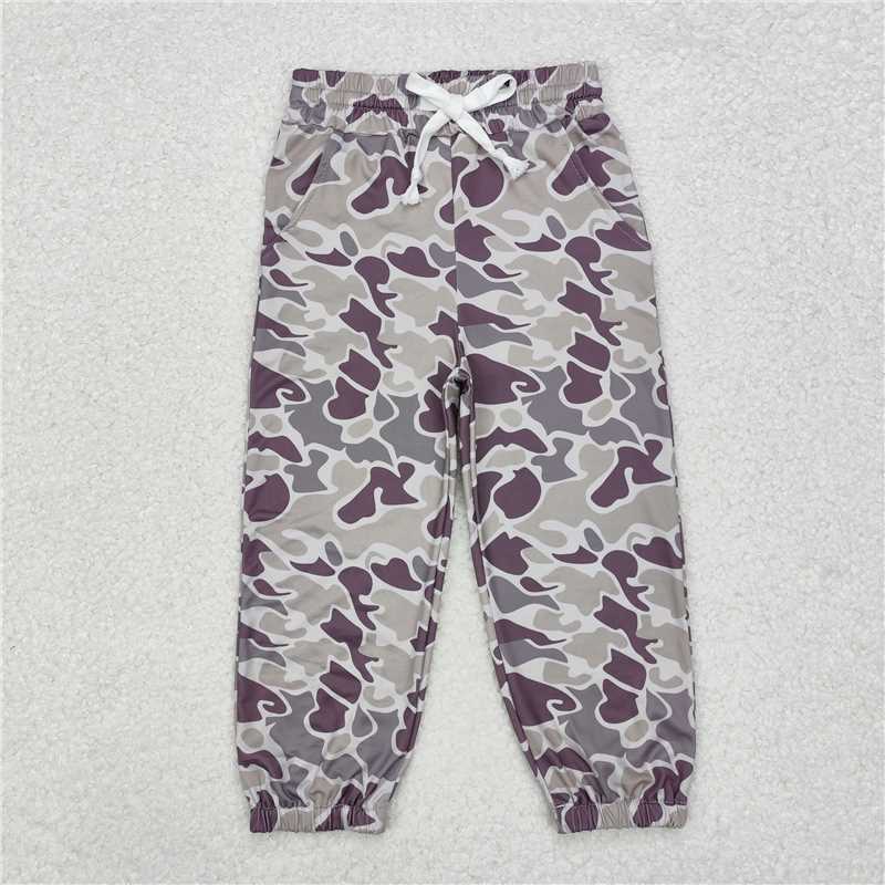 RTS NO MOQ P0652 P0433 P0432 P0434 P0420 P0421 Camouflage drawstring trousers