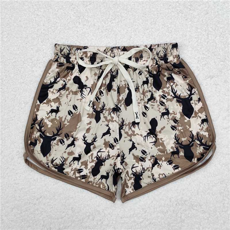 RTS NO MOQ Adult clothes summer shorts