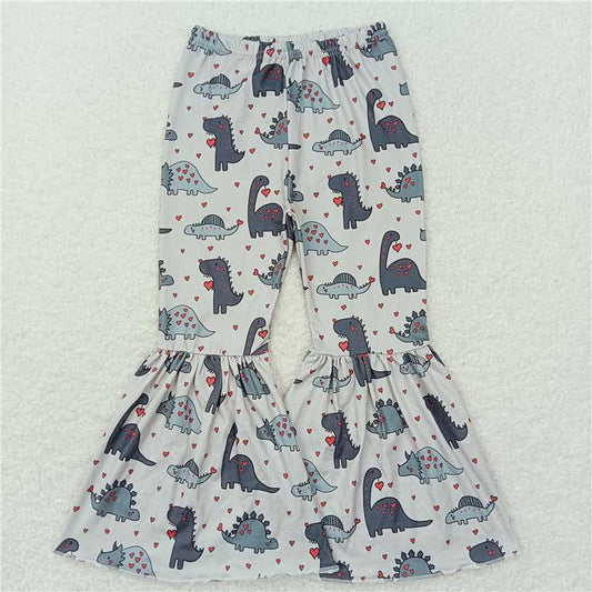 RTS SALES NO MOQ G6-5-5';, Cartoon cartoon heart grey trousers