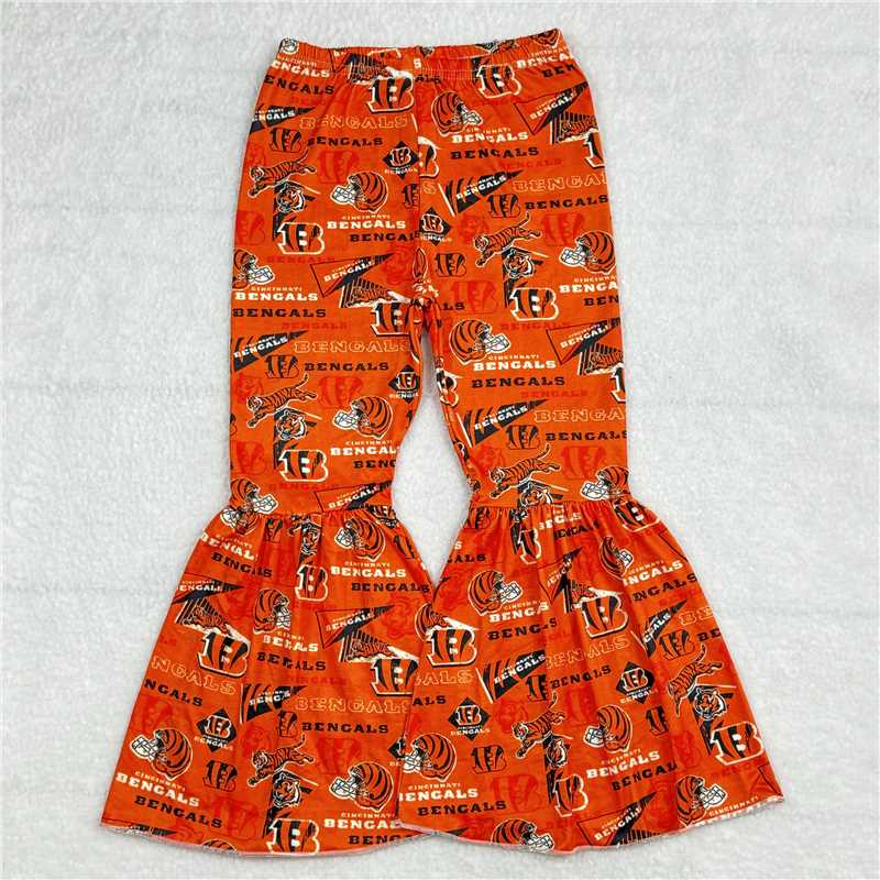 RTS SALES NO MOQ G6-5-6\ B Hockey cap tiger orange pants