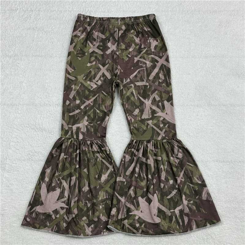 RTS SALES NO MOQ G6-5-7*' Camouflage trousers