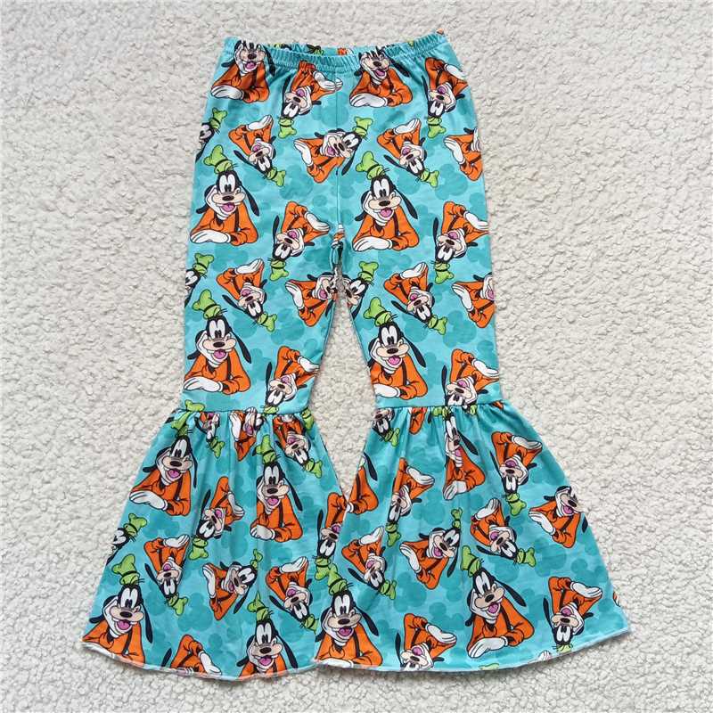 RTS SALES NO MOQ G6-10-5',. Dog blue trousers