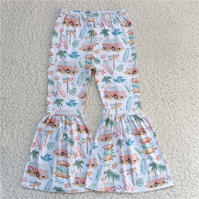 RTS SALES NO MOQ G6-5-3./, Car coconut tree white trousers