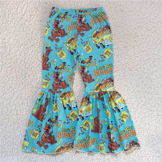 RTS SALES NO MOQ G6-5-3'][ Dog bus blue trousers