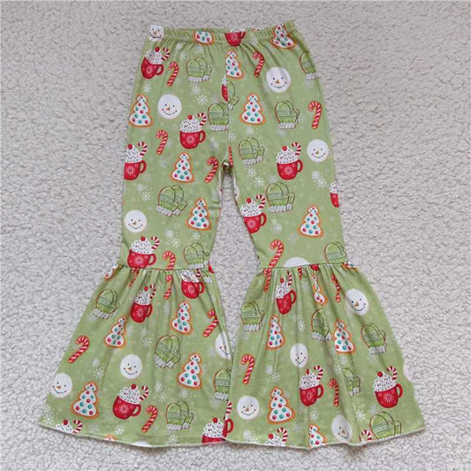 RTS SALES NO MOQ G6-10.[] Cup smiley face colored circle green trousers